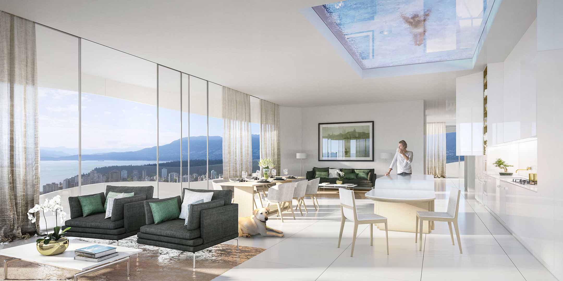 The Butterfly Vancouver Condo Network